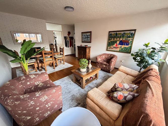 Apartamento en venta en Chapinero Alto, Bogotá · foto 5 de 24