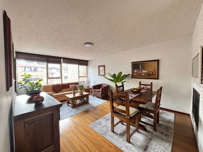 Apartamento en venta en Chapinero Alto, Bogotá · foto 7 de 24