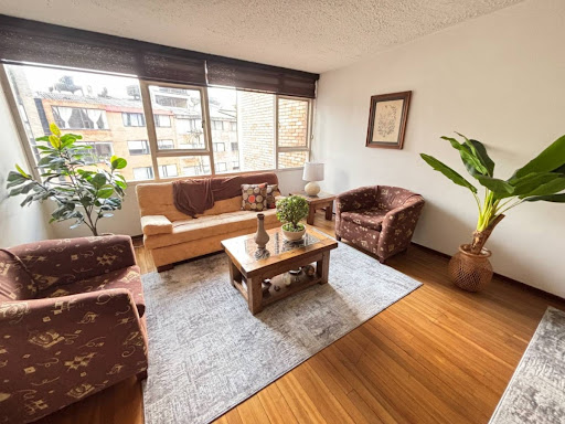 Apartamento en venta en Chapinero Alto, Bogotá · foto 9 de 24