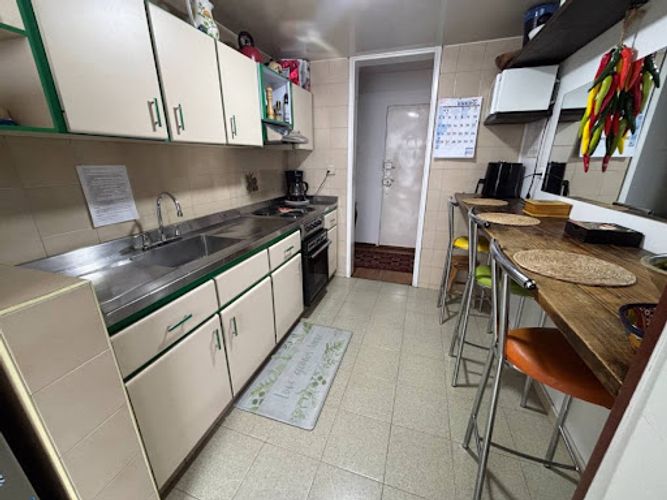 Apartamento en venta en Chapinero Alto, Bogotá · foto 12 de 24