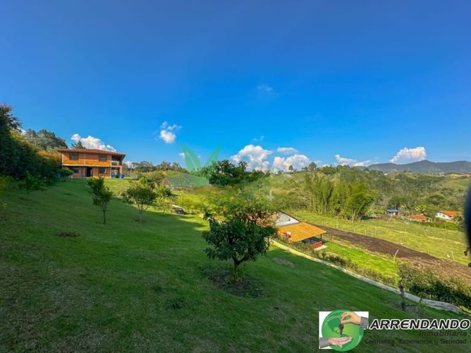 Finca en venta en La Industrial, Marinilla, 2369 m² · foto 3 de 19