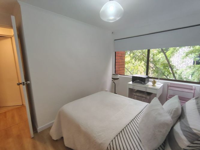 Apartamento de 3 alcobas en arriendo en El Poblado, Medellín, 80 m² · foto 9 de 12