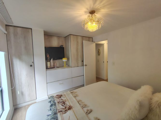 Apartamento de 3 alcobas en arriendo en El Poblado, Medellín, 80 m² · foto 5 de 12