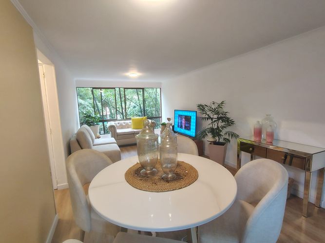 Apartamento de 3 alcobas en arriendo en El Poblado, Medellín, 80 m² · foto 2 de 12