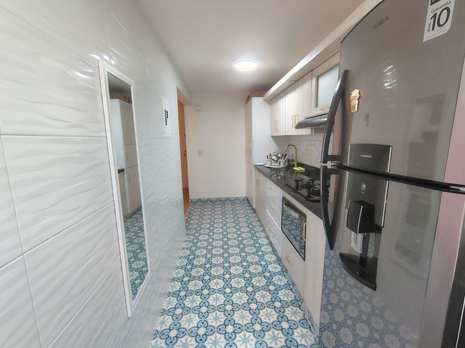 Apartamento de 3 alcobas en arriendo en El Poblado, Medellín, 80 m² · foto 4 de 12
