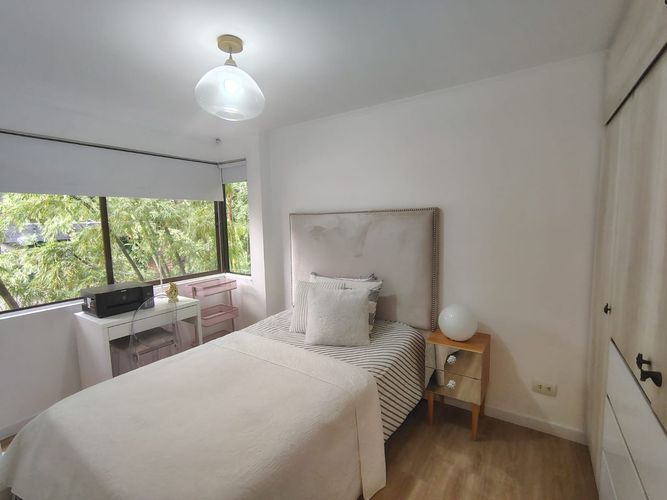 Apartamento de 3 alcobas en arriendo en El Poblado, Medellín, 80 m² · foto 8 de 12