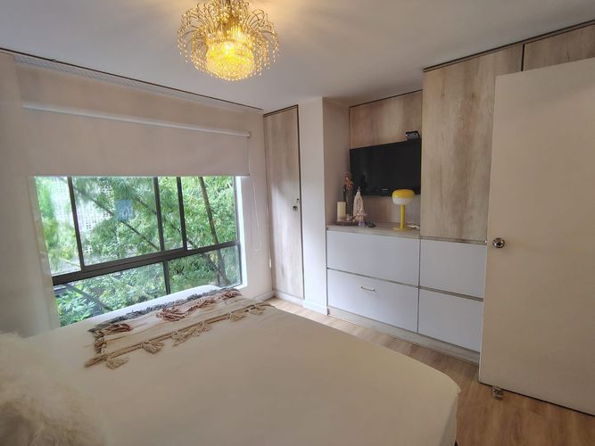 Apartamento de 3 alcobas en arriendo en El Poblado, Medellín, 80 m² · foto 6 de 12