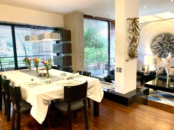 Apartment for rent in Los rosales, Bogotá