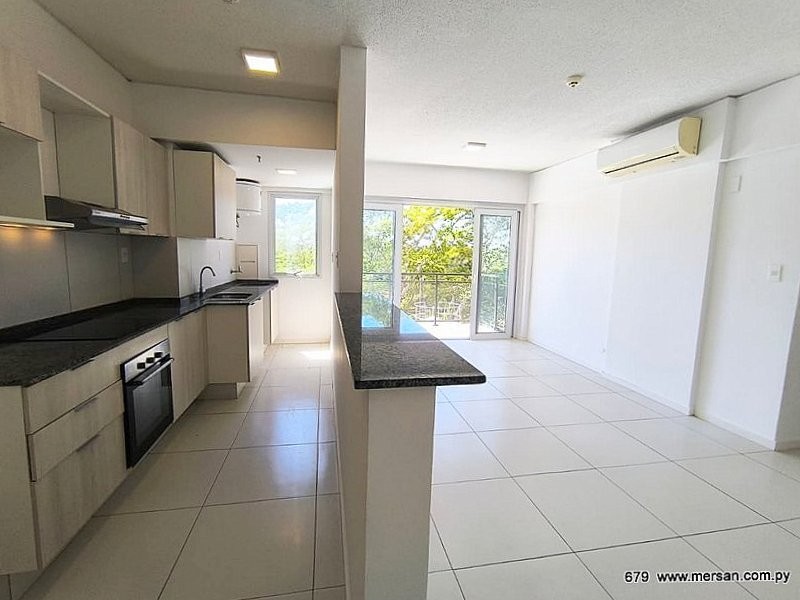 VENTA DEPARTAMENTO 2 DORM. C/ COCH.  Bº SAN VICENTE Z/ COL. COREANO (CÓD. 679)