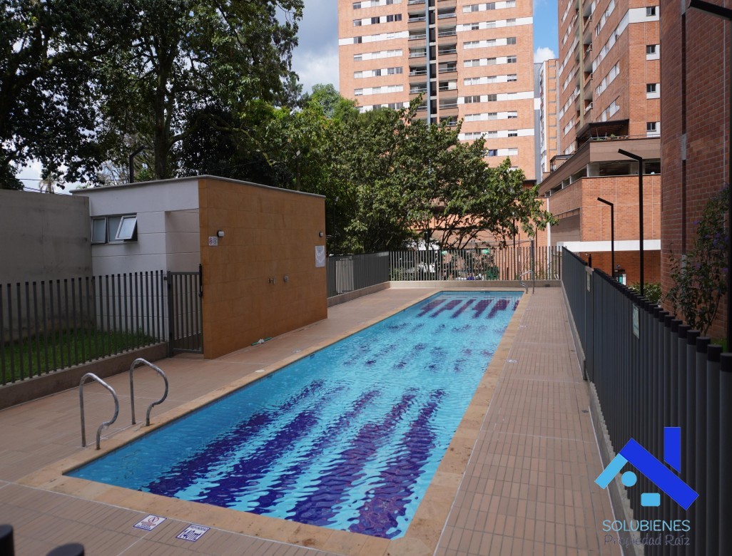 Apartamento en venta en Toledo, La Estrella · foto 22 de 24