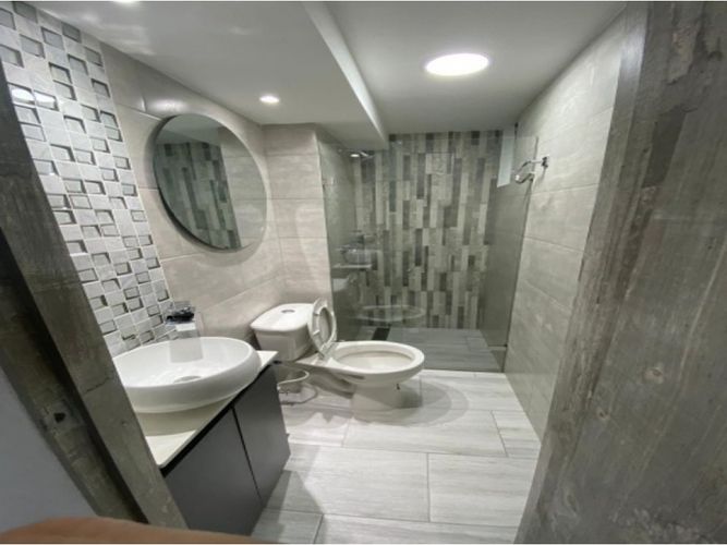 Apartamento de 3 alcobas en venta en Maria Auxiliadora, Sabaneta, 55 m² · foto 9 de 11