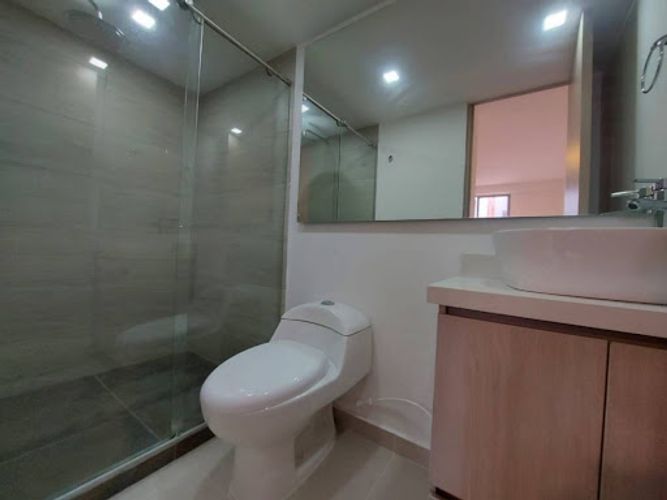 Apartamento de 2 alcobas en venta en San Jose Obrero, Bello, 61 m² · foto 6 de 8