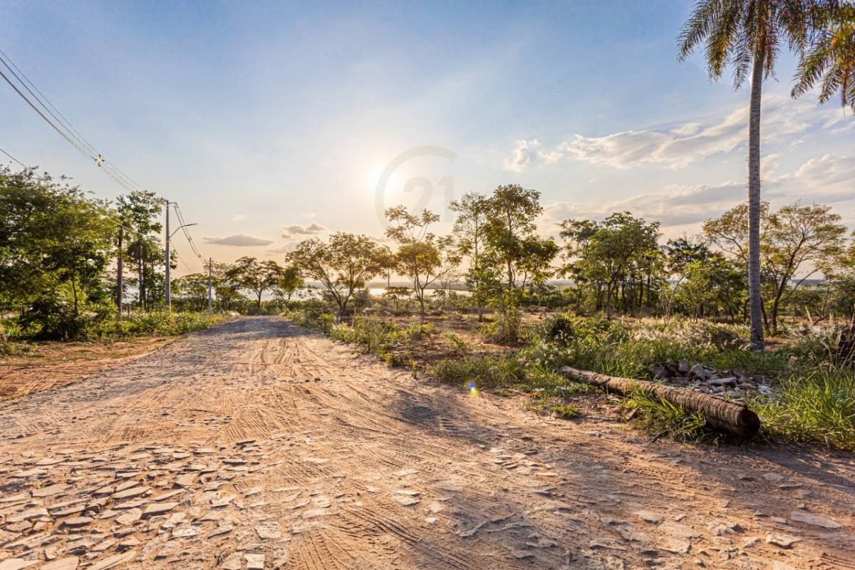 Exclusivo Lote con Impresionantes Vistas Panorámicas al Lago Ypacaraí en CIERVO KUA-San Bernardino — foto 2