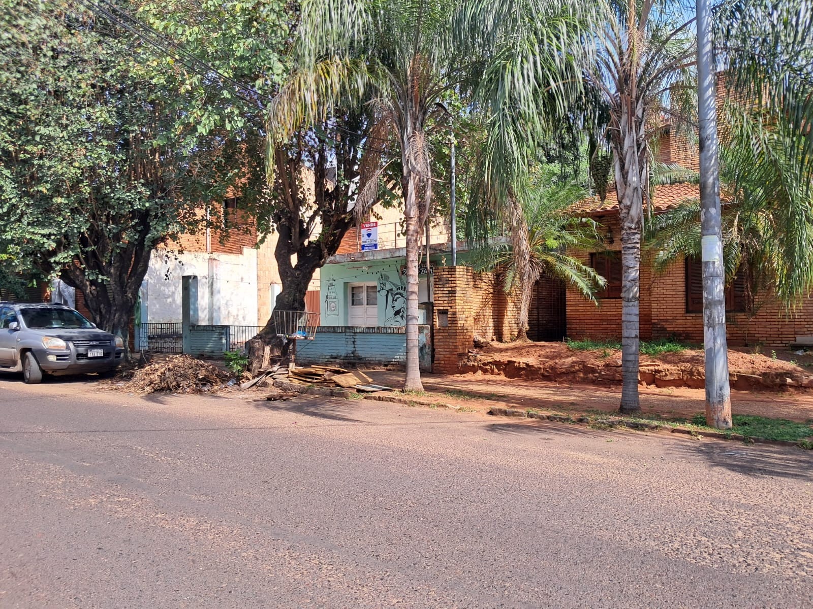 VENDO TERRENO EN VILLA AURELIA — foto 3