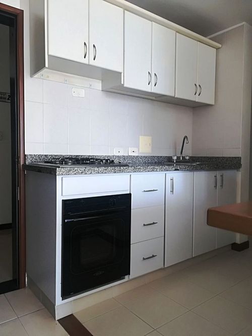Apartaestudio en venta en Alamos, Pereira, 40 m² · foto 4 de 15