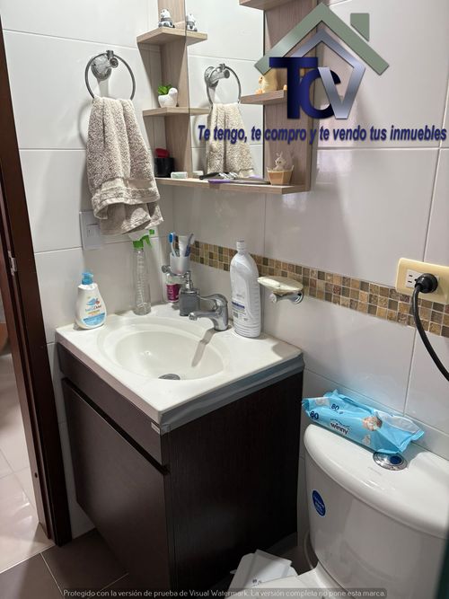 Apartamento de 3 alcobas en venta en Bolivar, Bucaramanga, 78 m² · foto 14 de 17