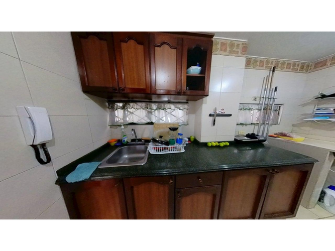 Apartamento de 3 alcobas en venta en Verbenal San Antonio, Bogotá, 75 m² · foto 2 de 15