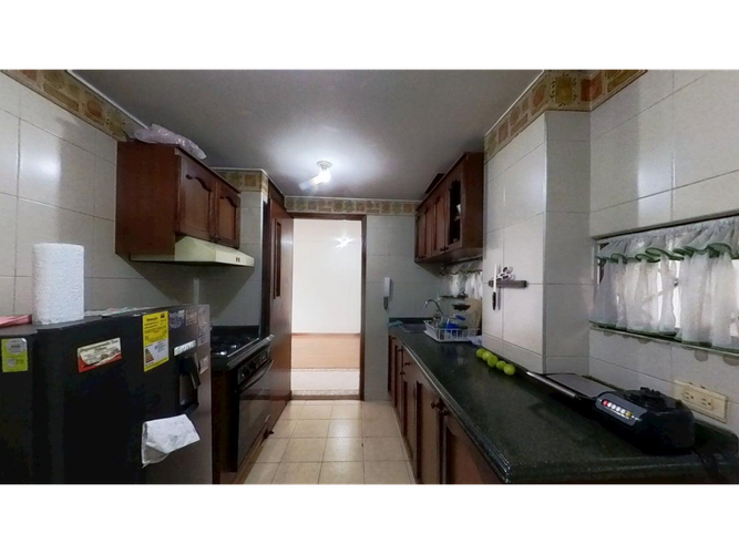 Apartamento de 3 alcobas en venta en Verbenal San Antonio, Bogotá, 75 m² · foto 3 de 15