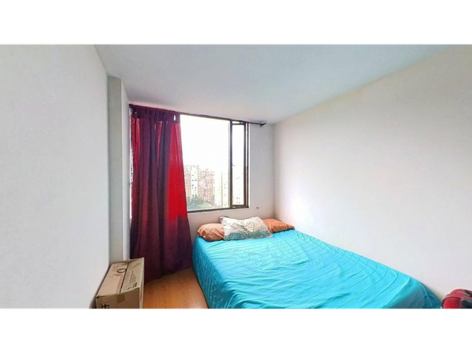Apartamento de 3 alcobas en venta en Verbenal San Antonio, Bogotá, 75 m² · foto 9 de 15