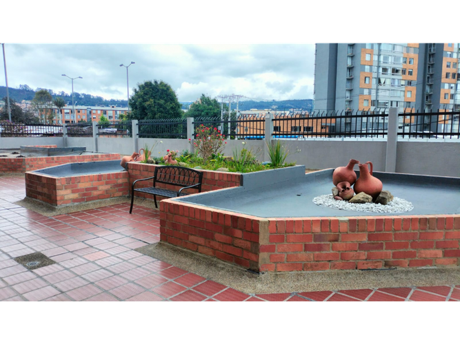Apartamento de 3 alcobas en venta en Verbenal San Antonio, Bogotá, 75 m² · foto 14 de 15