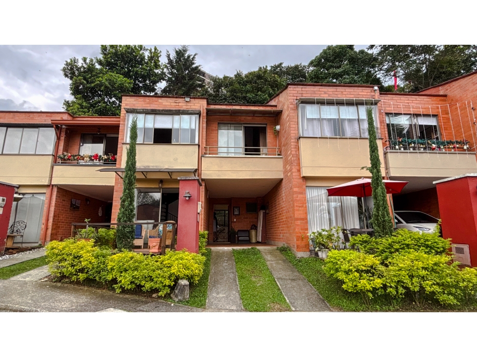 Casa en Venta en Las antillas, Envigado