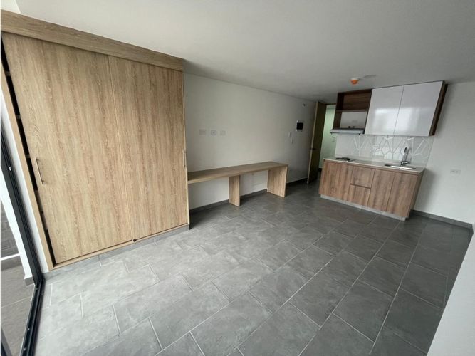 Apartaestudio en venta en Avenida 19 Norte, Armenia, 27 m² · foto 2 de 5