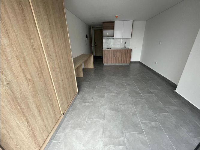 Apartaestudio en venta en Avenida 19 Norte, Armenia, 27 m² · foto 3 de 5
