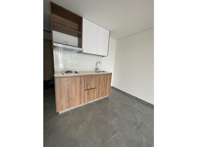 Apartaestudio en venta en Avenida 19 Norte, Armenia, 27 m² · foto 4 de 5