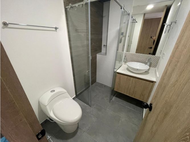 Apartaestudio en venta en Avenida 19 Norte, Armenia, 27 m² · foto 5 de 5