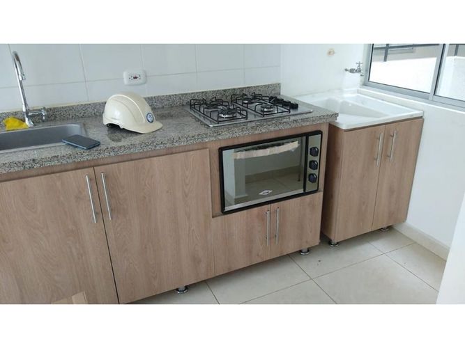 Apartaestudio en venta en Cr. Brisas Del Bosque, Armenia, 48 m² · foto 8 de 24