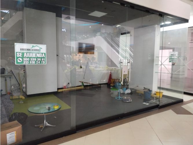 Local en venta en Caminos De San Lorenzo, Armenia, 37 m² · foto 3 de 4