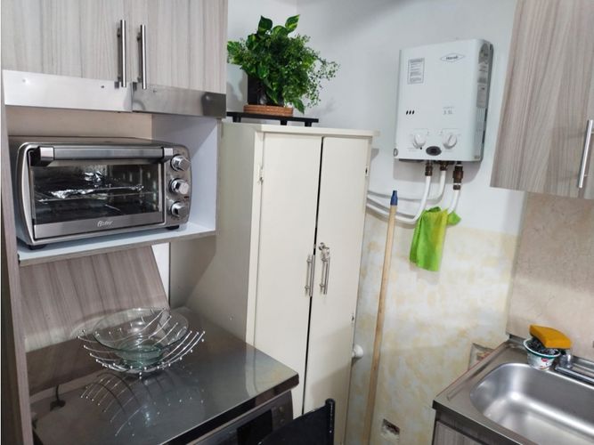 Apartaestudio en venta en Ciudadela Los Quimbayas, Armenia, 35 m² · foto 2 de 10