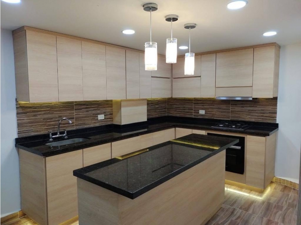 Apartamento en venta en San Fernando, Armenia · foto 2 de 6