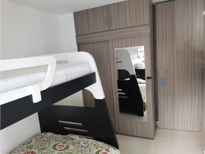 Apartaestudio en venta en Ciudadela Los Quimbayas, Armenia, 35 m² · foto 8 de 10