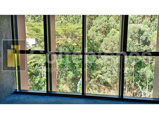 Oficina en venta en Las Palmas, Medellín, 36 m² · foto 3 de 11