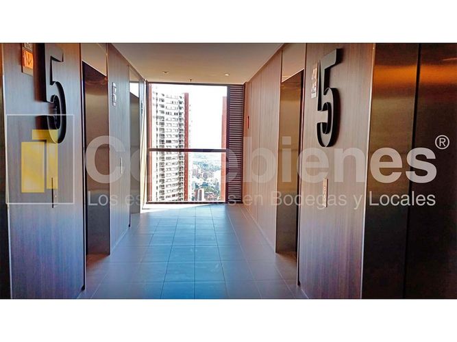 Oficina en venta en Las Palmas, Medellín, 36 m² · foto 10 de 11