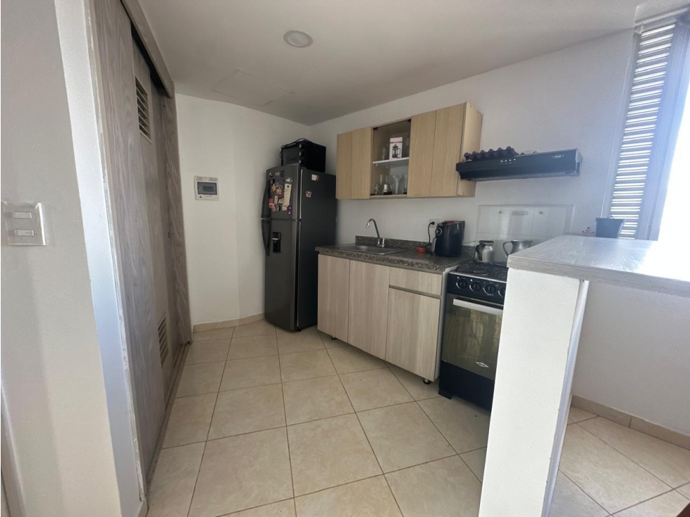 Apartamento en venta en Fundadores, Armenia · foto 4 de 15