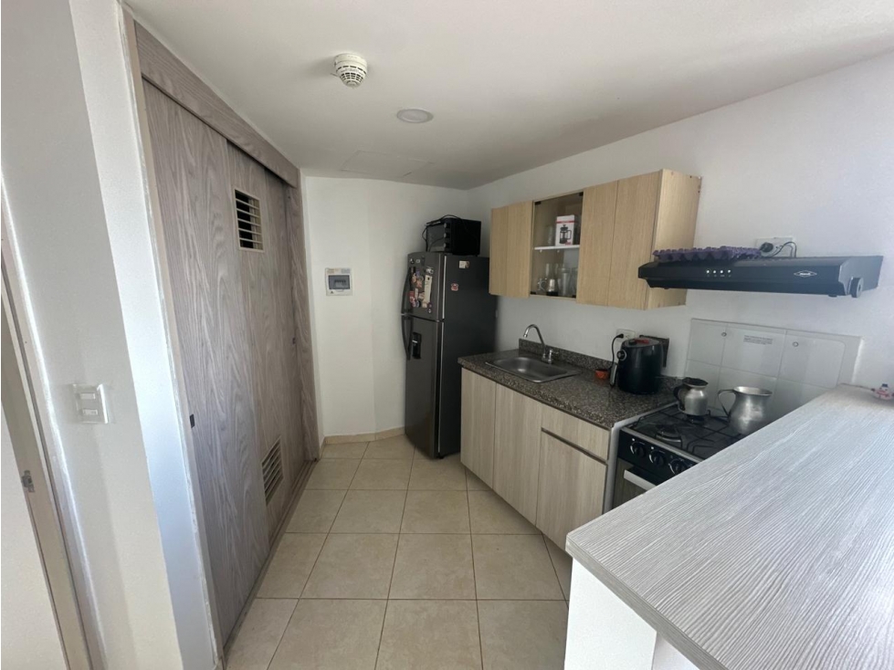 Apartamento en venta en Fundadores, Armenia · foto 5 de 15