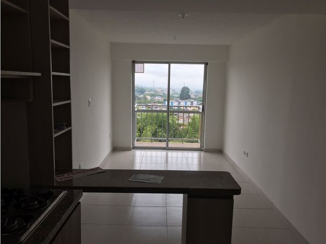 Apartamento de 2 alcobas en venta en San Diego, Armenia, 50 m² · foto 3 de 14