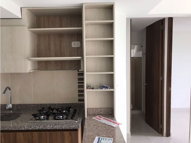 Apartamento de 2 alcobas en venta en San Diego, Armenia, 50 m² · foto 6 de 14