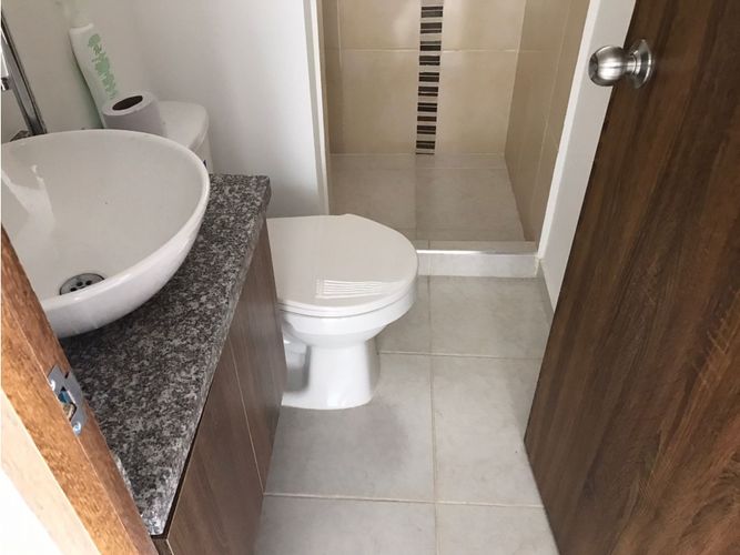 Apartamento de 2 alcobas en venta en San Diego, Armenia, 50 m² · foto 13 de 14