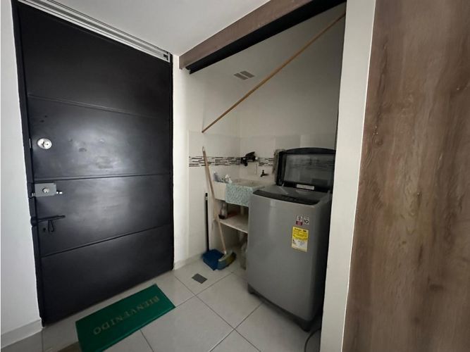 Apartaestudio en venta en Puerto Espejo, Armenia, 28 m² · foto 2 de 8
