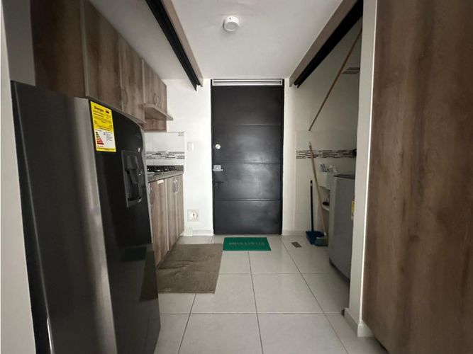 Apartaestudio en venta en Puerto Espejo, Armenia, 28 m² · foto 3 de 8