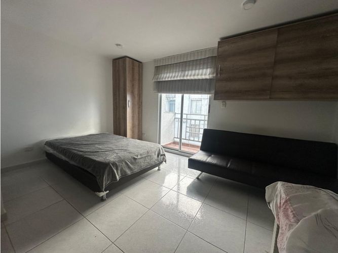 Apartaestudio en venta en Puerto Espejo, Armenia, 28 m² · foto 4 de 8