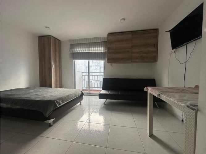 Apartaestudio en venta en Puerto Espejo, Armenia, 28 m² · foto 5 de 8