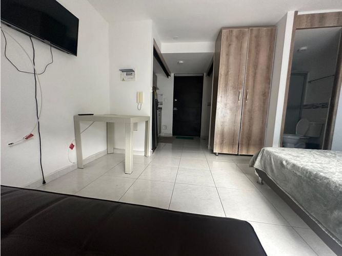 Apartaestudio en venta en Puerto Espejo, Armenia, 28 m² · foto 6 de 8
