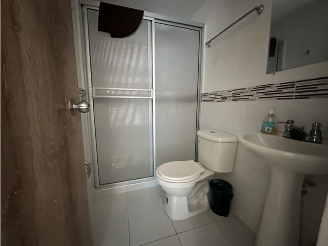 Apartaestudio en venta en Puerto Espejo, Armenia, 28 m² · foto 8 de 8