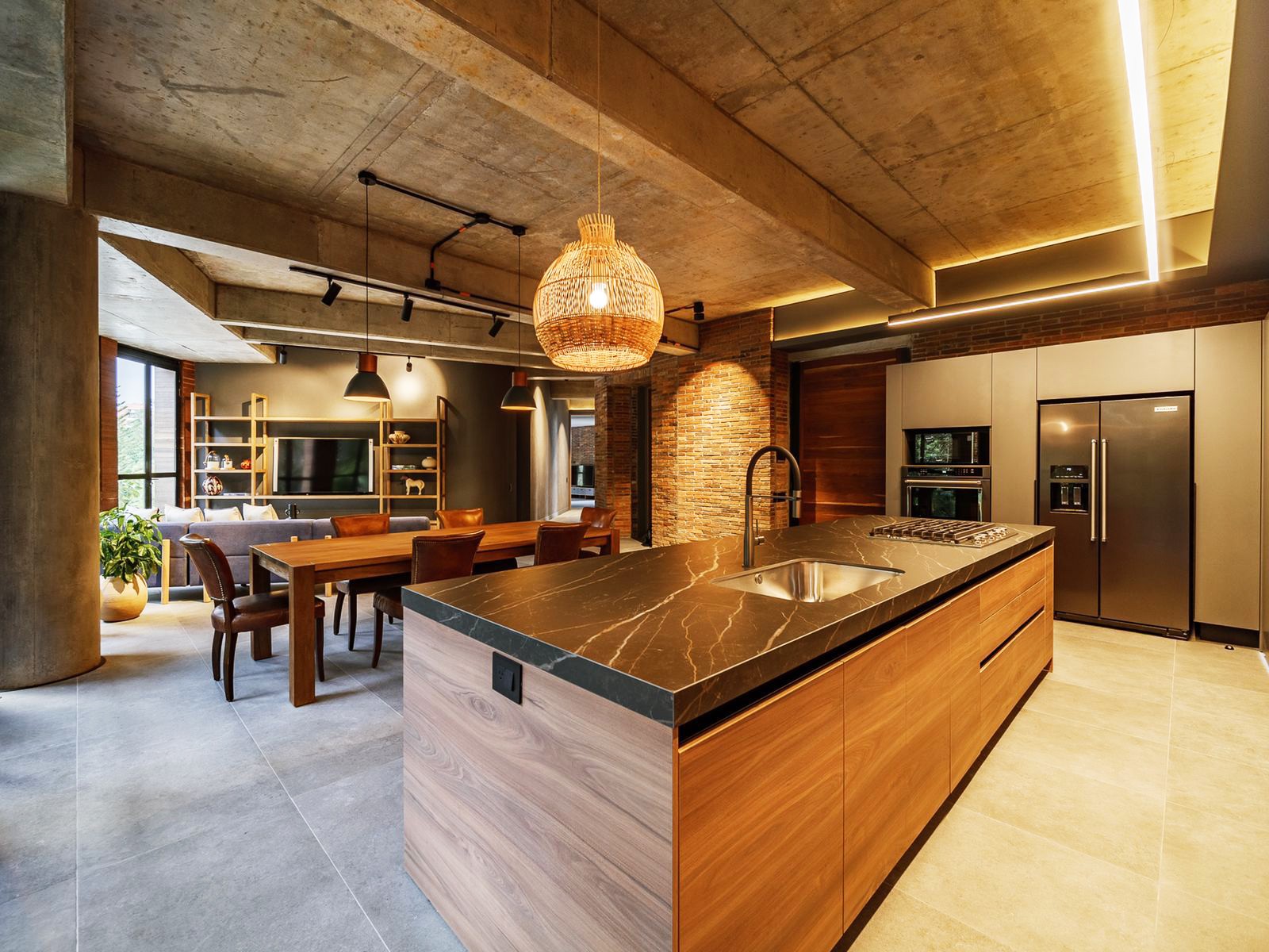 Apartamento en arriendo en El Poblado, Medellín · foto 4 de 18