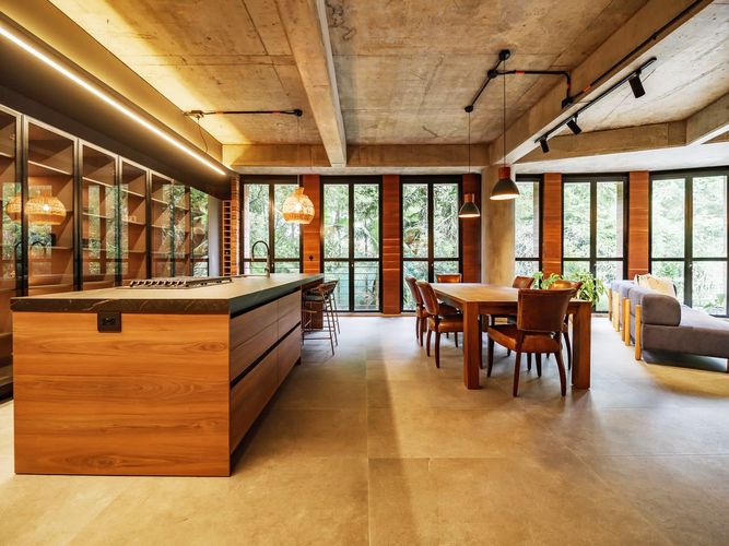 Apartamento de 2 alcobas en venta en El Poblado, Medellín, 203 m² · foto 5 de 18