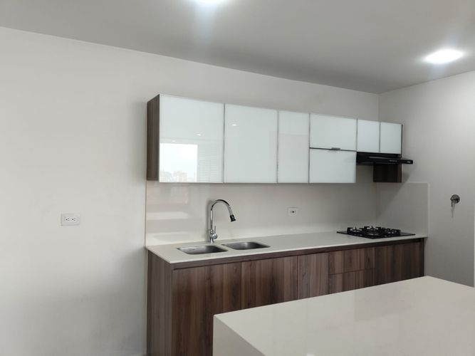 Apartamento de 3 alcobas en venta en El Poblado, Medellín, 124 m² · foto 5 de 18